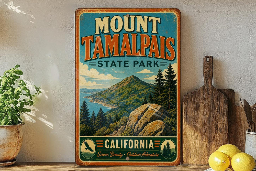 Mount Tamalpais State Park