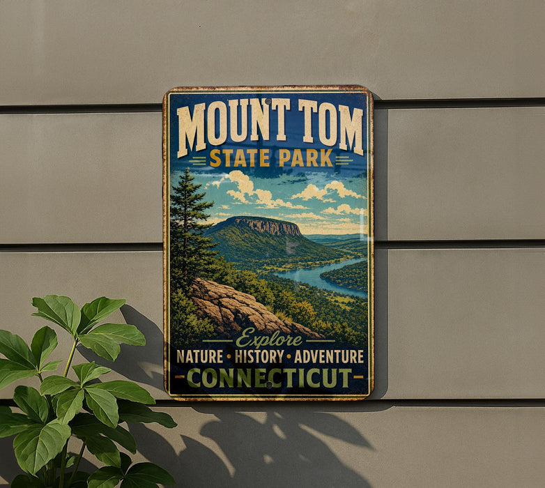 Mount Tom State Park