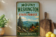 Mount Washington State Forest, Massachusetts