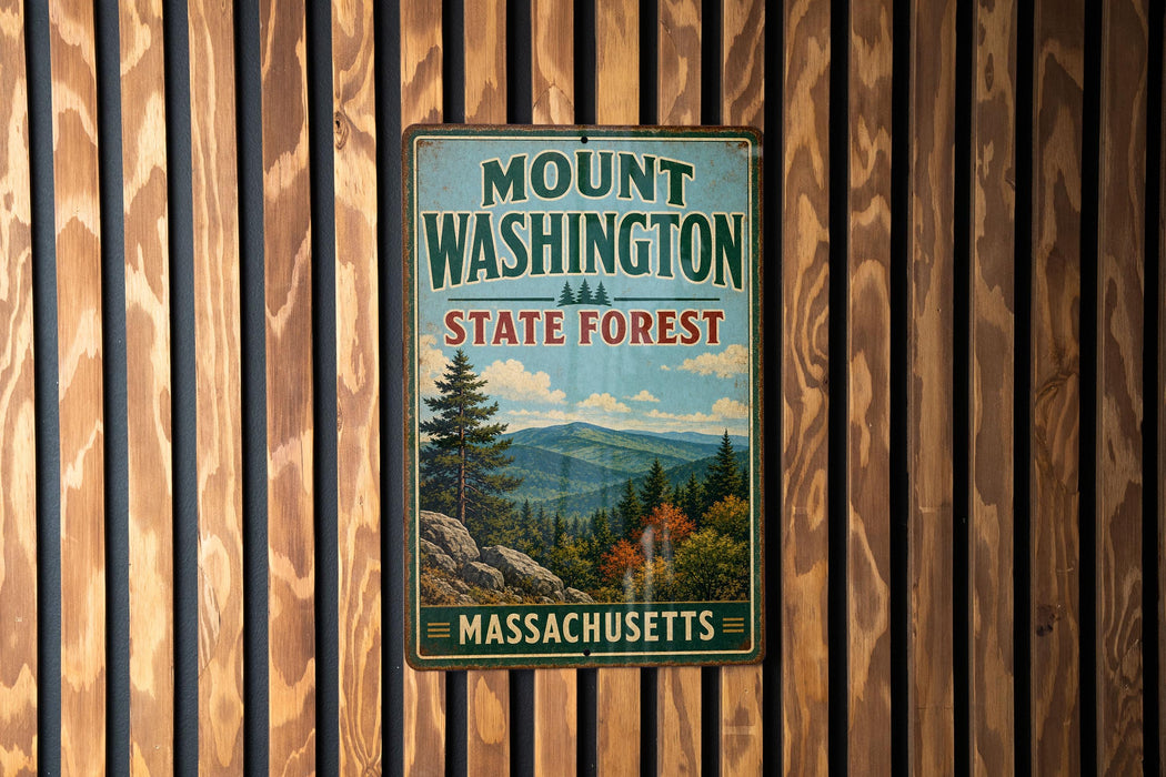 Mount Washington State Forest, Massachusetts