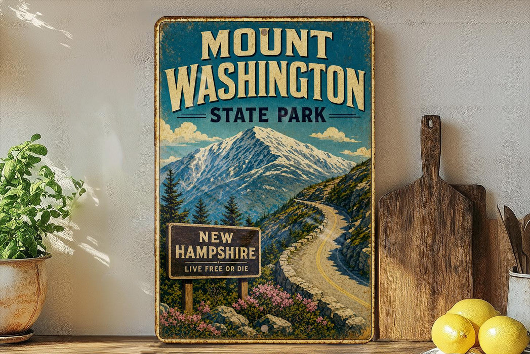 Mount Washington State Park