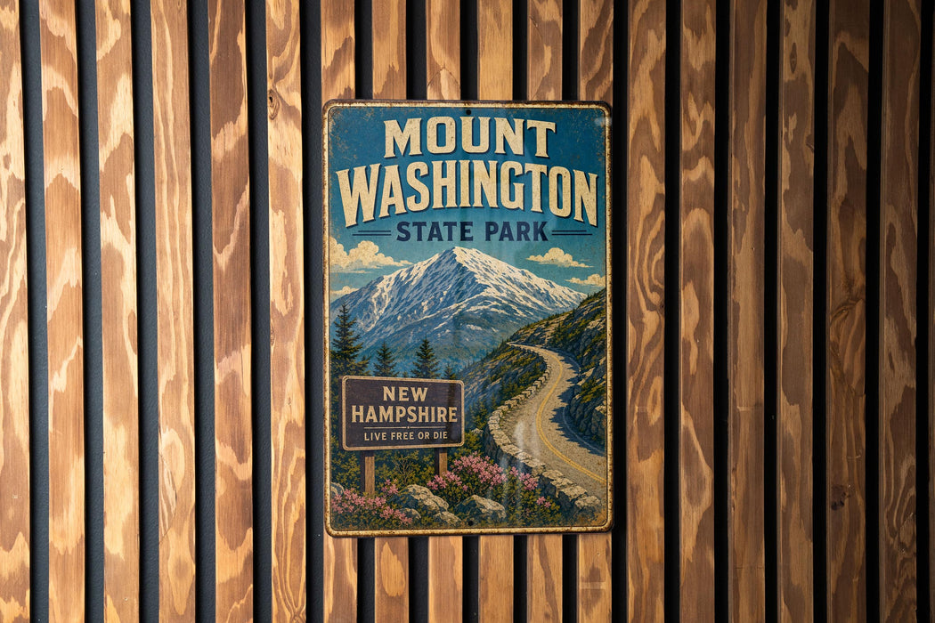 Mount Washington State Park