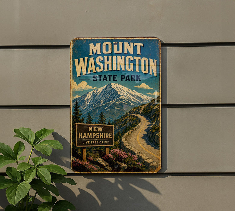 Mount Washington State Park