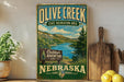 Olive Creek State Recreation Area