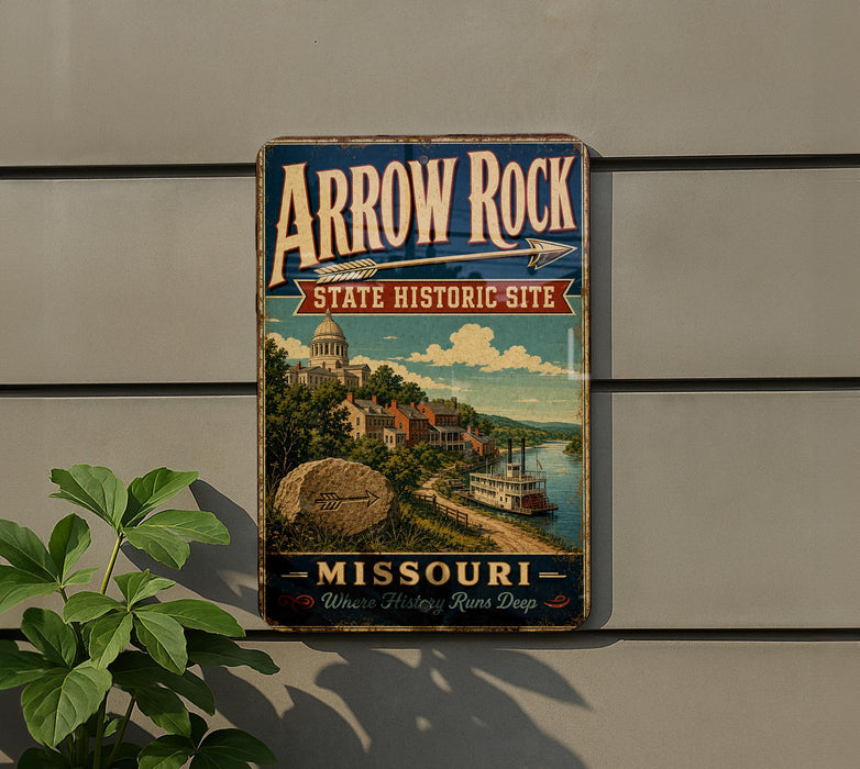Arrow Rock State Historic Site