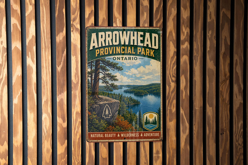 Arrowhead Provincial Park