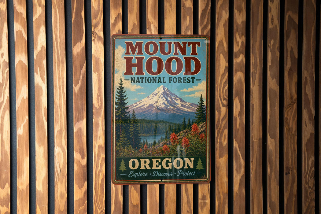 Mount Hood National Forest - Oregon