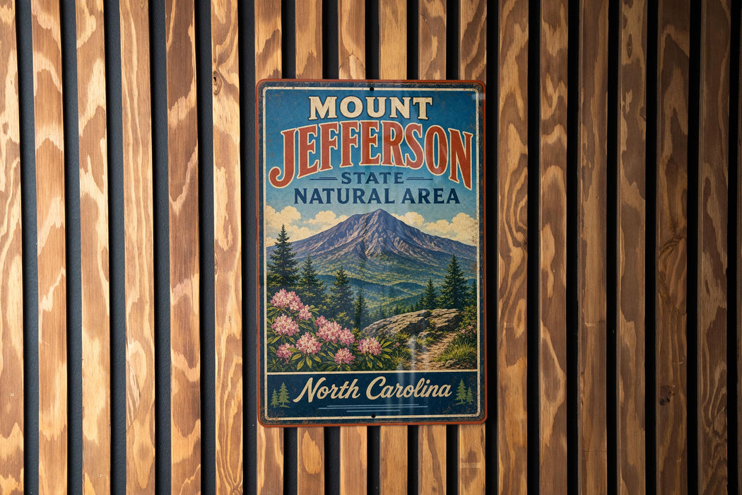 Mount Jefferson State Natural Area