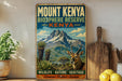 Mount Kenya, Biosphere Reserve, Kenya
