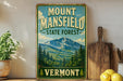 Mount Mansfield State Forest - Vermont