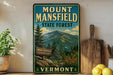 Mount Mansfield State Forest, Vermont