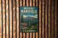Mount Mansfield State Forest - Vermont
