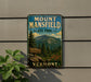 Mount Mansfield State Forest, Vermont