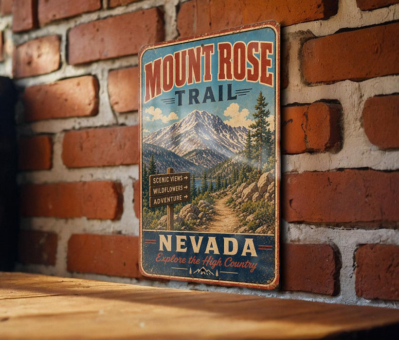 Mount Rose Trail