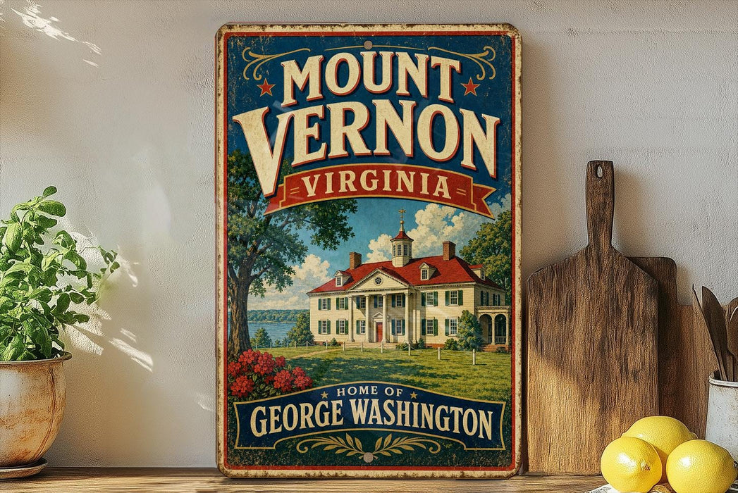 Mount Vernon, Virginia