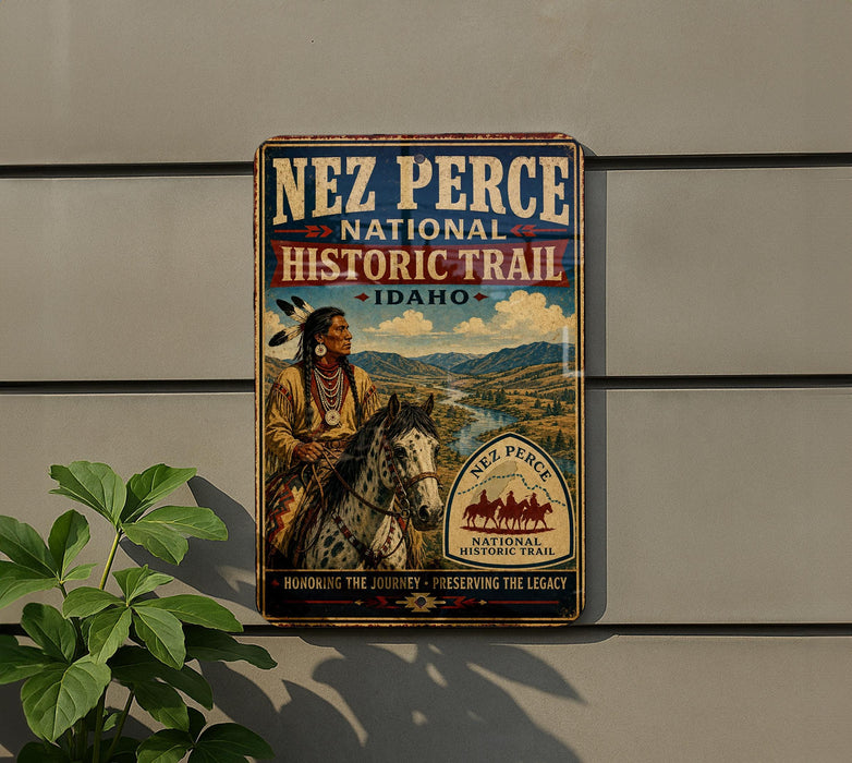 Nez Perce National Historic Trail