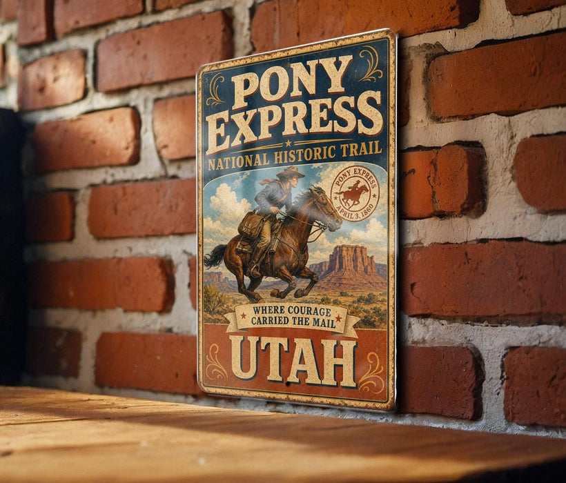 Pony Express National Historic Trail