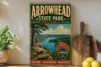 Arrowhead State Park, Oklahoma