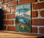 Mount Blue State Park in Maine