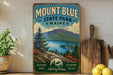 Mount Blue State Park Maine