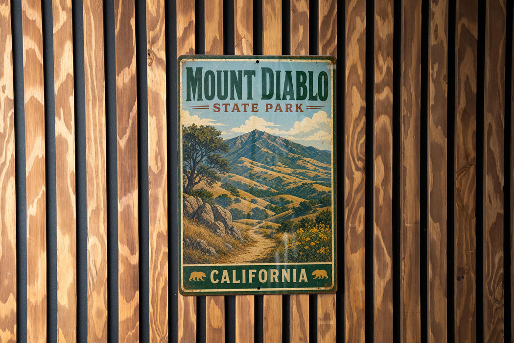 Mount Diablo State Park