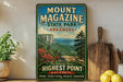 Mount Magazine State Park Arkansas