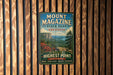 Mount Magazine, State Park, Arkansas, Highest Point, Elevation: 2755 feet, Hiking, Scenic Views, Wildlife, Adventure