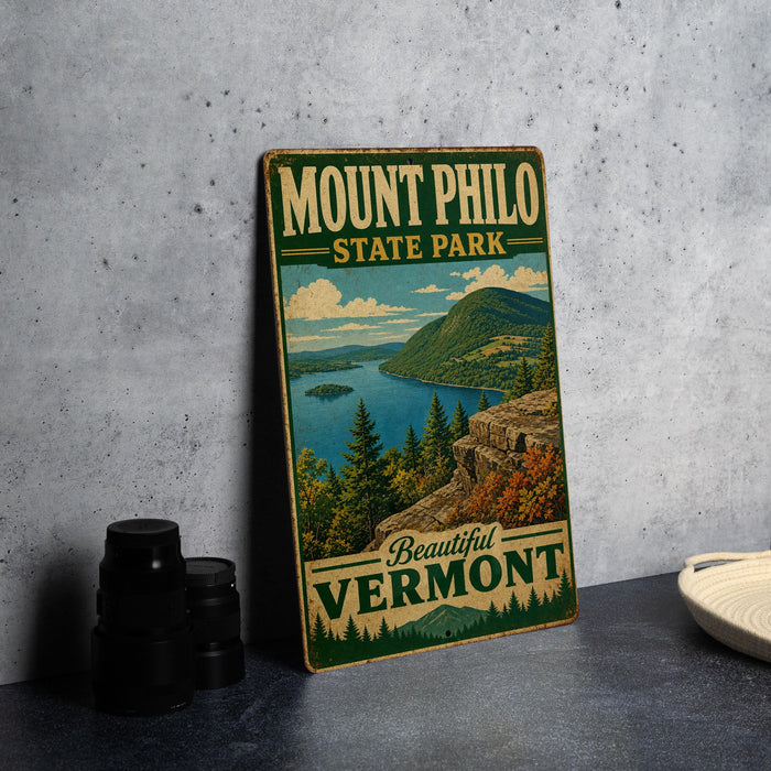 Mount Philo State Park