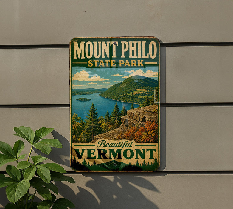 Mount Philo State Park