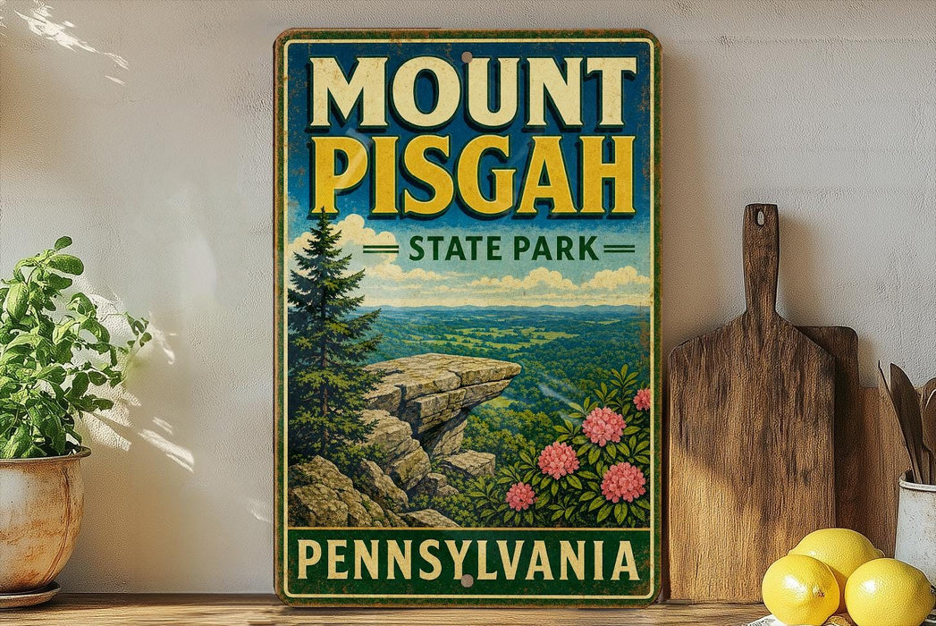 Mount Pisgah State Park