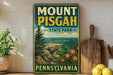 Mount Pisgah State Park