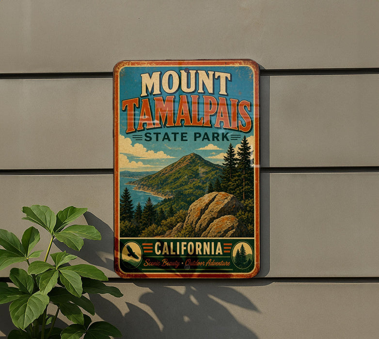 Mount Tamalpais State Park