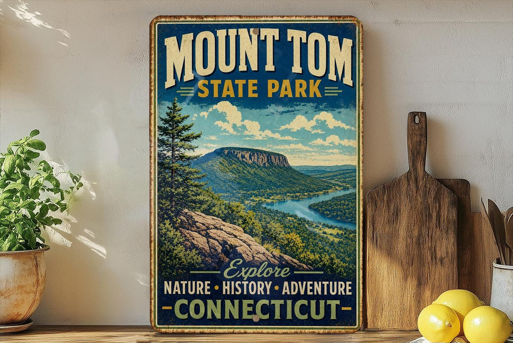 Mount Tom State Park
