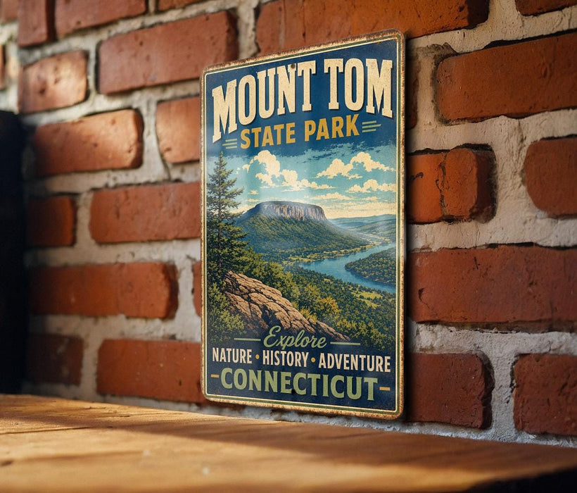 Mount Tom State Park