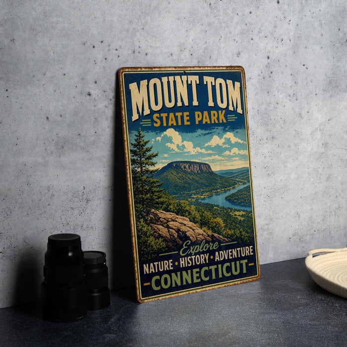 Mount Tom State Park
