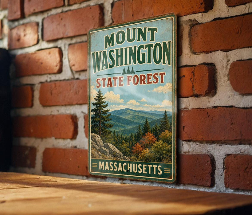 Mount Washington State Forest
