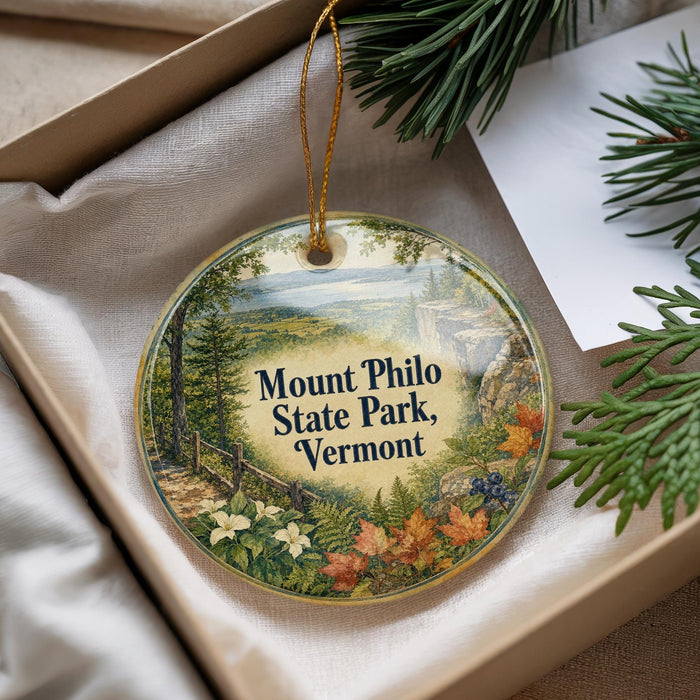 Mount Philo State Park, Vermont