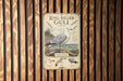A poster about the Ring-billed Gull, featuring an illustration of the bird and some text.