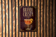 A sign for "Bandy Crusta" is displayed on a wooden wall.