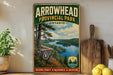 Arrowhead Provincial Park, Ontario, Canada