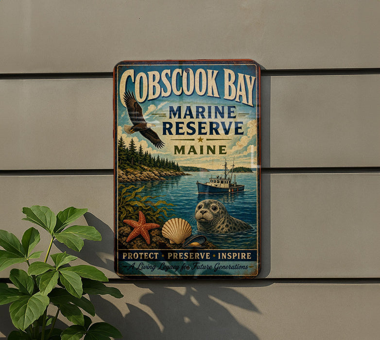 Cobscook Bay, Maine