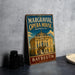 A vintage metal sign for the Margravial Opera House in Bayreuth, Germany, featuring an illustration of the building and the text "MARGRAVIAL OPERA HOUSE BAYREUTH BAYREUTH GERMANY".
