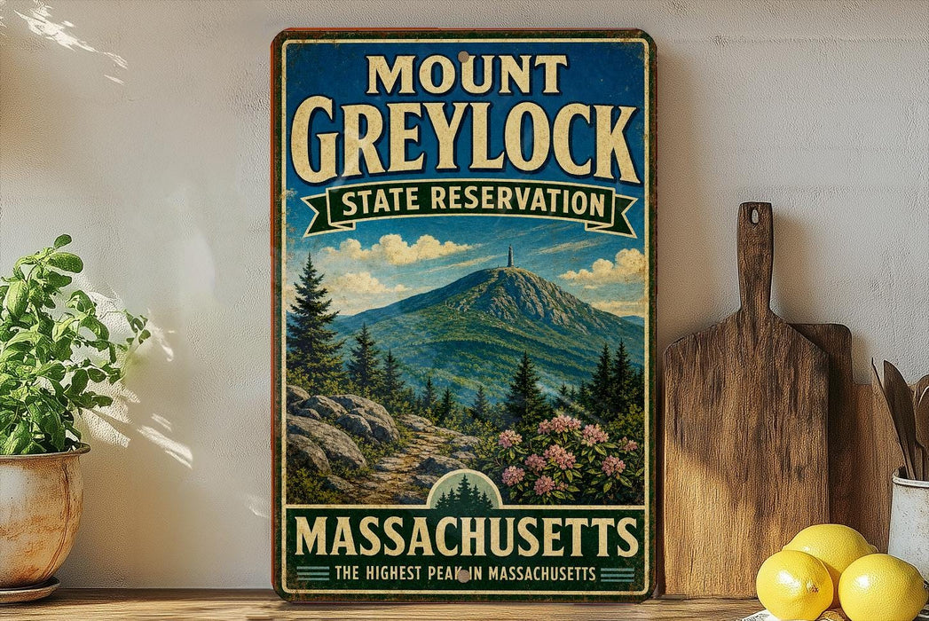 Mount Greylock State Reserve, Massachusetts