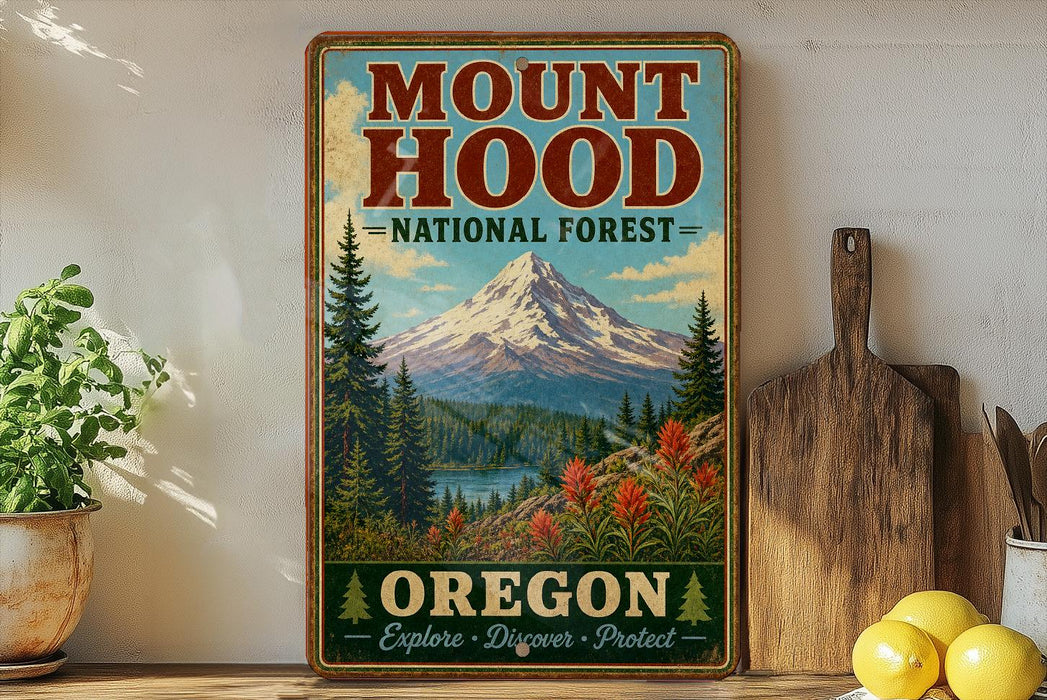 Mount Hood National Forest - Oregon