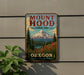 Mount Hood National Forest Oregon