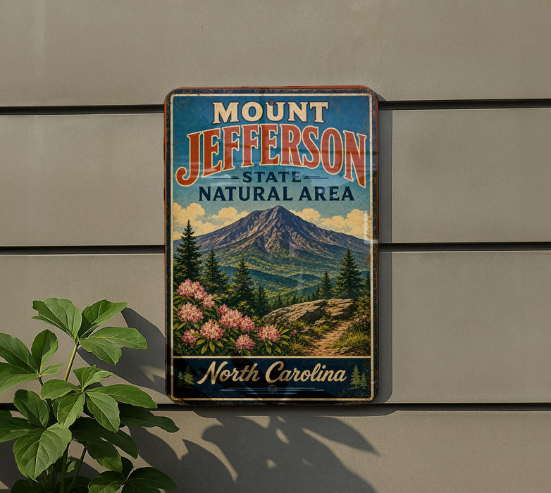 Mount Jefferson State Natural Area