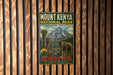 Mount Kenya National Park