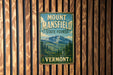 Mount Mansfield State Forest Vermont