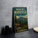Mount Mansfield State Forest - Vermont