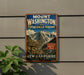 Mount Washington via Tuckerman Ravine, New Hampshire, live or die
